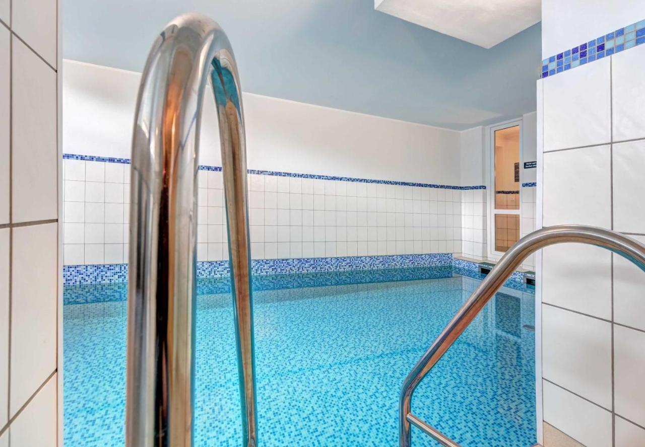 Fewo Gabriele Innenpool Und Sauna Zinnowitz Esterno foto